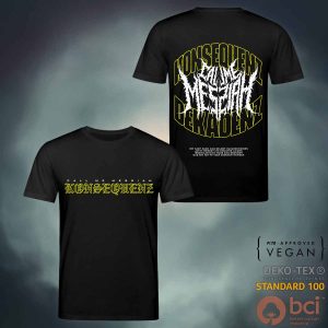 Shirt Konsequenz Black