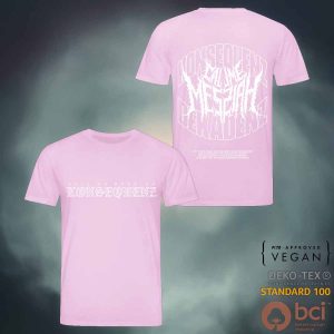 Shirt Konsequenz Pink