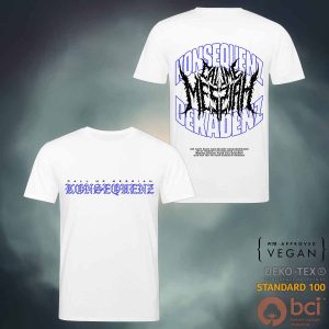 Shirt Konsequenz White