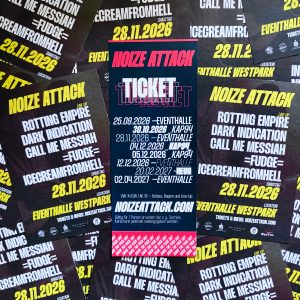 Ticket NOIZE ATTACK